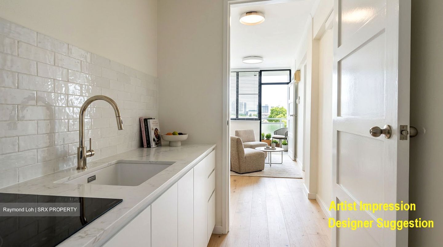 Blk 2 Bukit Ho Swee View (Bukit Merah), HDB 2 Rooms #530995871